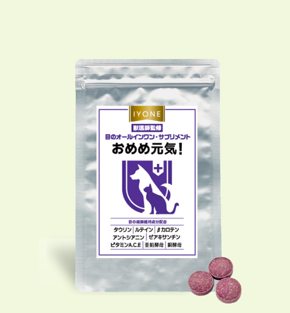 おめめ元気紹介画像