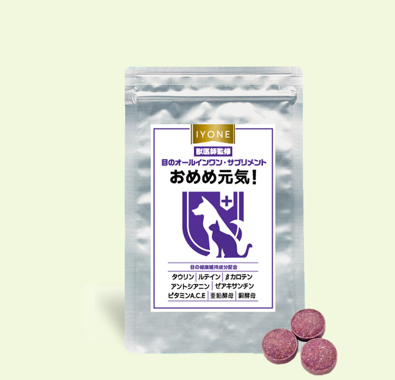 おめめ元気紹介画像